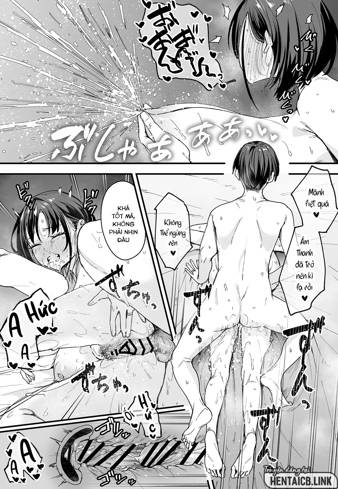 Chuyện Tôi Hẹn Hò Với Cô Bạn Ngực Khủng Chap Hậu truyện - Next Chap 6